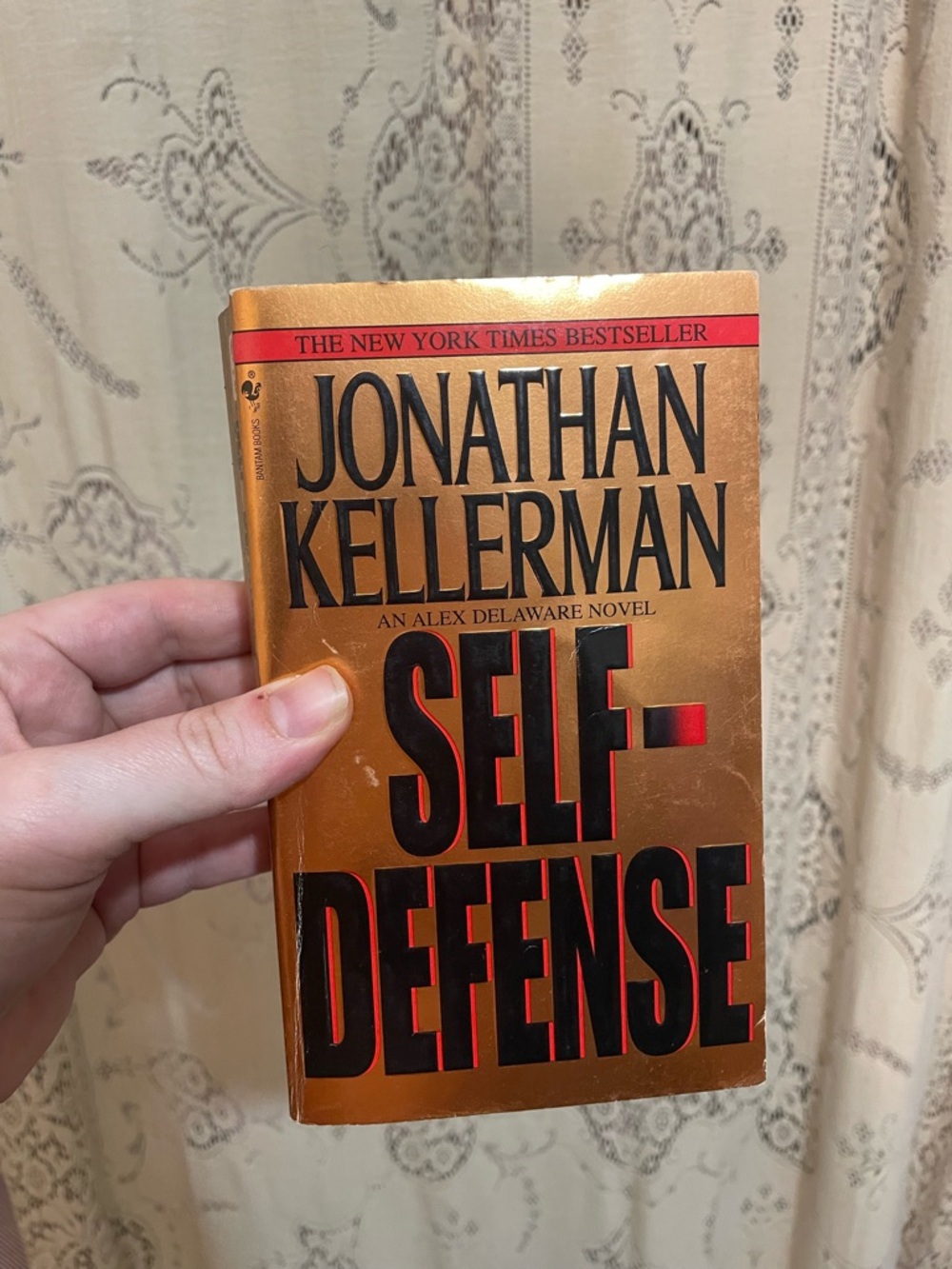 Self defense by Jonathon kellerman